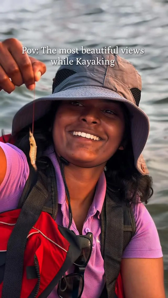 Island communities from the water